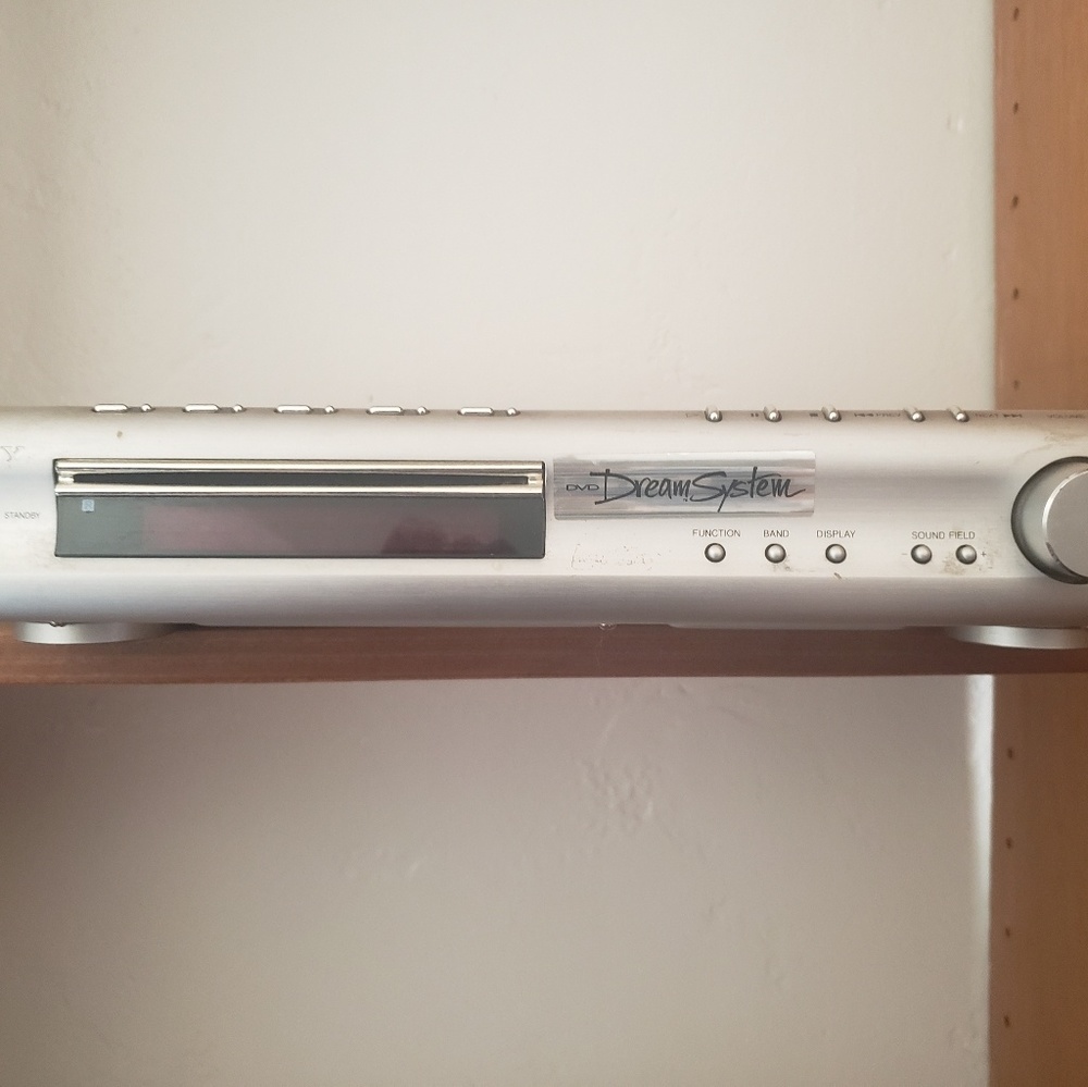 A Sony home Entertainment S-Master 5.l F.R.D.A!